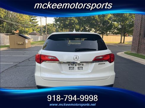 Used 2014 Acura RDX FWD image 3