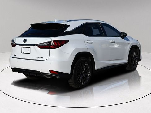 Used 2021 Lexus RX 350 F Sport image 6