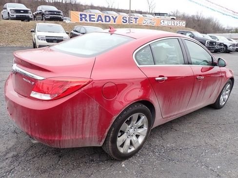 Used 2012 Buick Regal Premium image 5