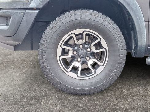 Used 2016 RAM 1500 Rebel w/ Luxury Group image 7