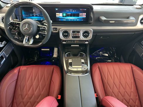 New 2026 Mercedes-Benz G 63 AMG 4MATIC image 14