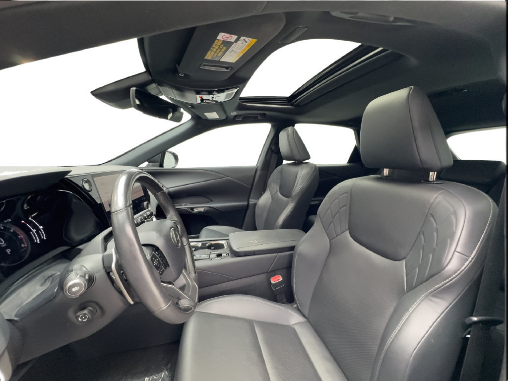 Used 2024 Lexus RX 350 Premium w/ Convenience Package FWD image 21