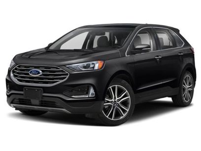 Used 2019 Ford Edge SEL w/ Equipment Group 201A