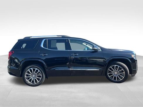 Certified 2023 GMC Acadia Denali w/ Denali Ultimate Package AWD/4WD image 6
