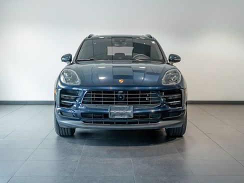 Certified 2021 Porsche Macan S AWD/4WD image 10