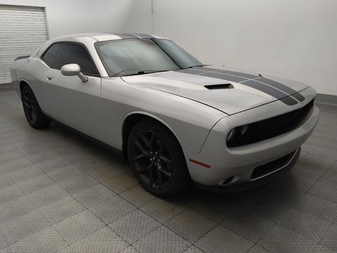 Used 2019 Dodge Challenger SXT w/ Blacktop Package RWD image 13