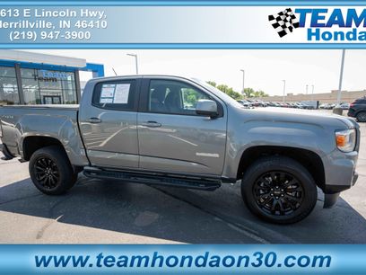 Used 2022 GMC Canyon Elevation w/ Trailering Package