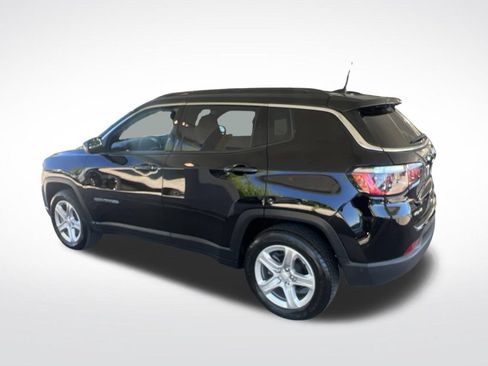 Used 2023 Jeep Compass Latitude w/ Convenience Group AWD/4WD image 49