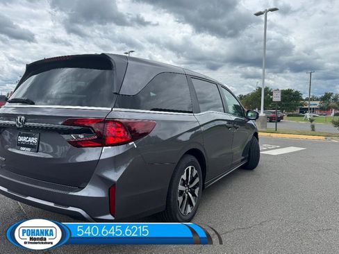 New 2026 Honda Odyssey EX-L image 11
