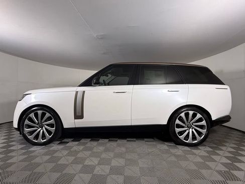 New 2026 Land Rover Range Rover SV AWD/4WD image 4