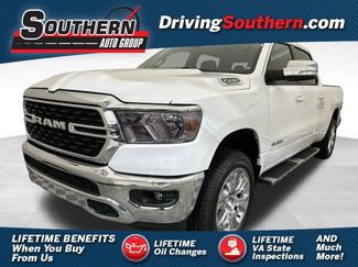 Used 2022 RAM 1500 Big Horn 360° Tour
