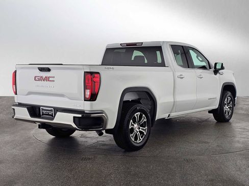 New 2026 GMC Sierra 1500 SLE AWD/4WD image 3