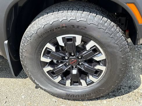 Certified 2023 Nissan Frontier PRO-4X w/ Pro Convenience Package AWD/4WD image 7