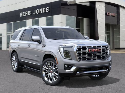 New 2026 GMC Yukon Denali w/ Denali Reserve Package image 7