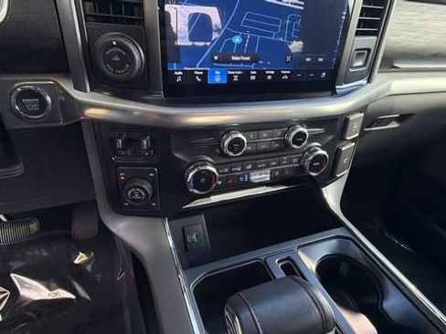 Used 2024 Ford F150 Lariat w/ Tow/Haul Package AWD/4WD image 31