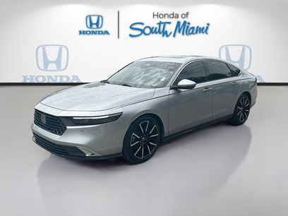 Certified 2023 Honda Accord Touring