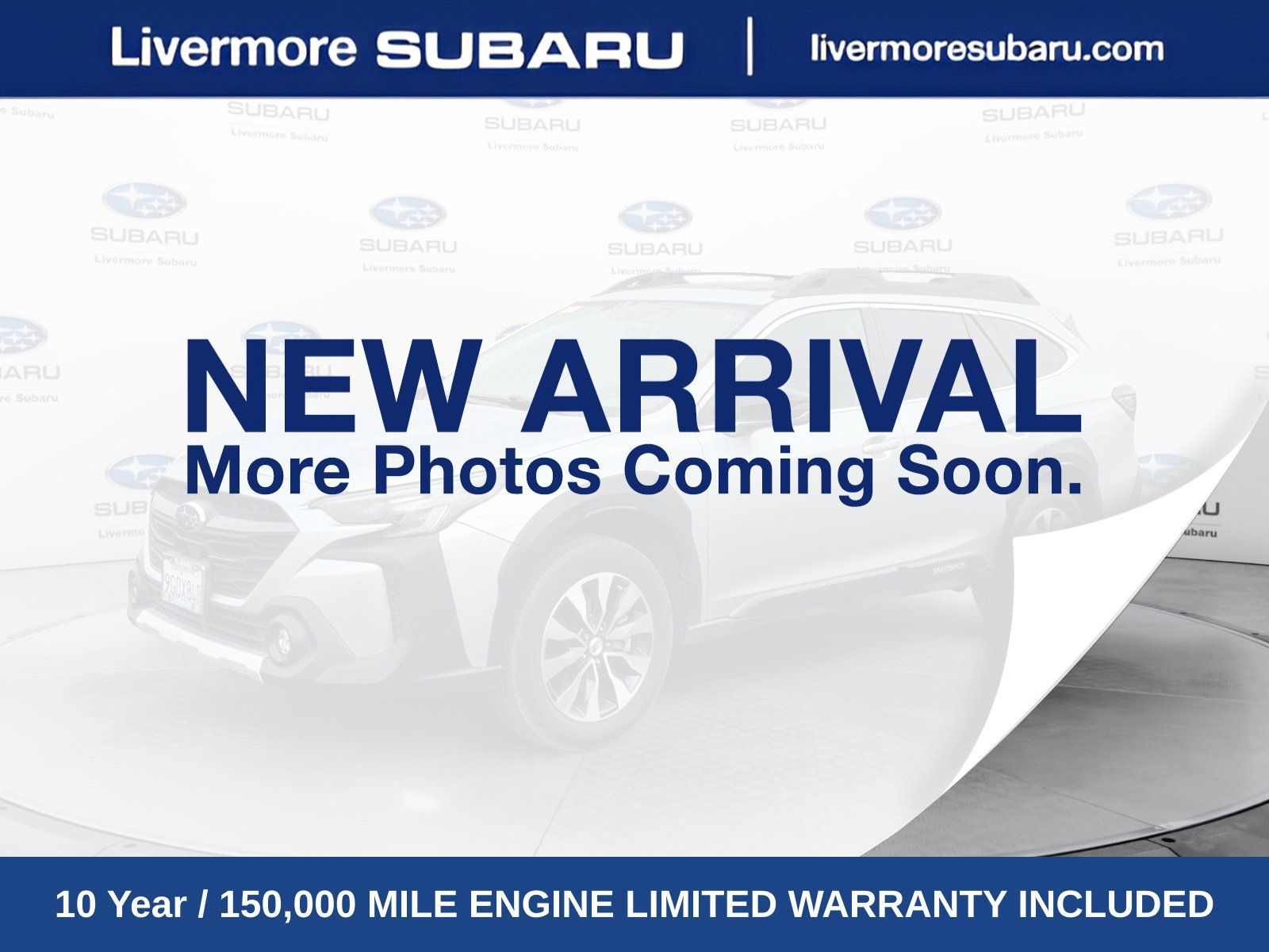 Used 2023 Subaru Outback Limited AWD/4WD image 1
