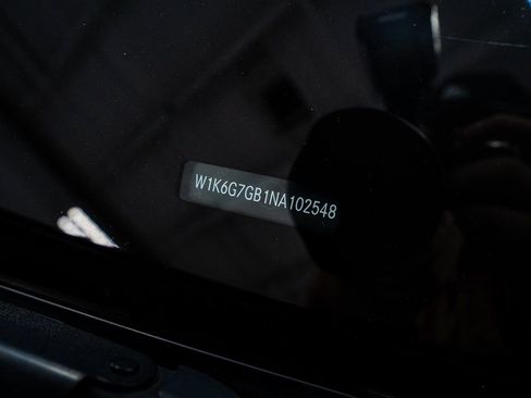 Used 2022 Mercedes-Benz S 580 4MATIC Sedan image 61