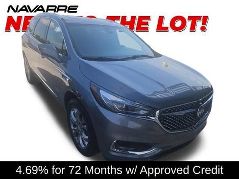 Used 2020 Buick Enclave Avenir w/ Avenir Technology Package FWD image 1