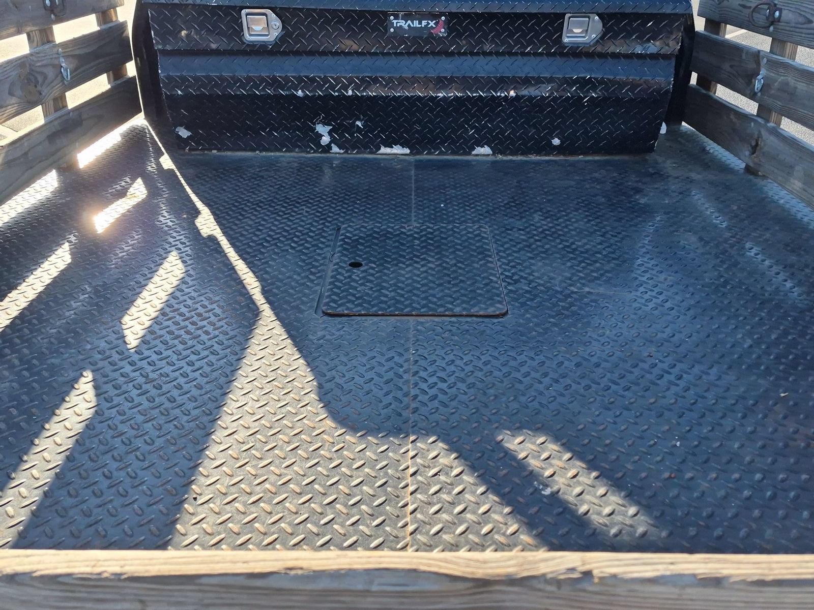 Used 2021 RAM 3500 Tradesman AWD/4WD image 6