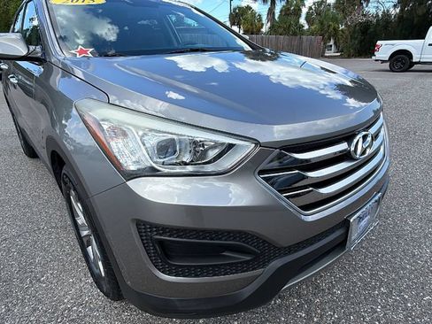 Used 2015 Hyundai Santa Fe Sport AWD/4WD image 9
