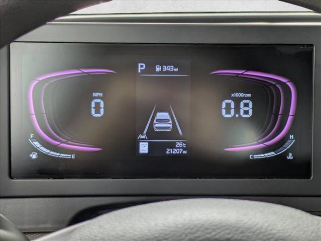 Used 2025 Kia Sportage LX FWD image 4