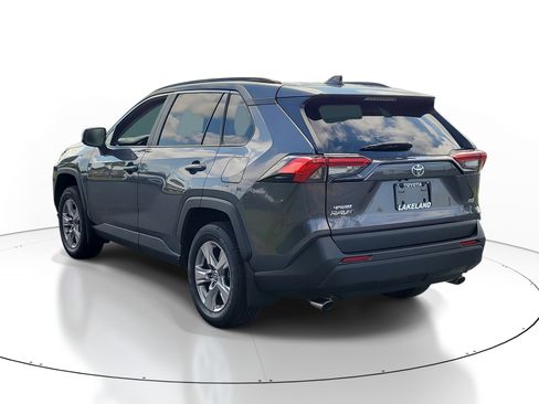 Certified 2025 Toyota RAV4 XLE FWD image 5