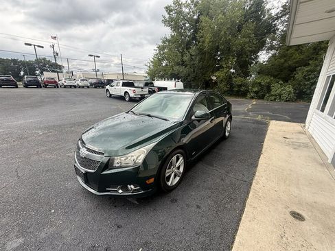 Used 2014 Chevrolet Cruze LT w/ RS Package FWD image 3