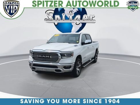 Used 2024 RAM 1500 Laramie AWD/4WD image 4