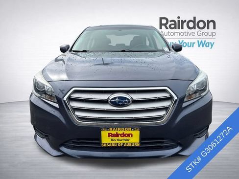 Used 2016 Subaru Legacy 2.5i Premium AWD/4WD image 2