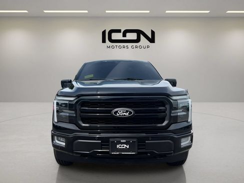 Used 2024 Ford F150 Lariat w/ Equipment Group 502A High AWD/4WD image 9