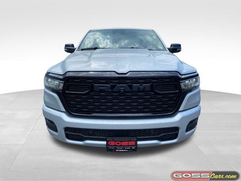 New 2026 RAM 1500 Big Horn AWD/4WD image 2