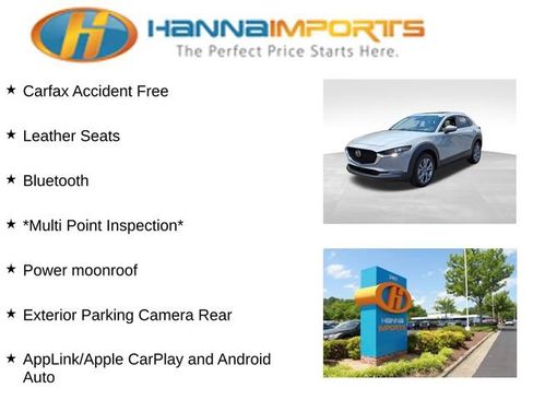 Used 2025 MAZDA CX-30 AWD 2.5 S w/ Preferred Package image 8