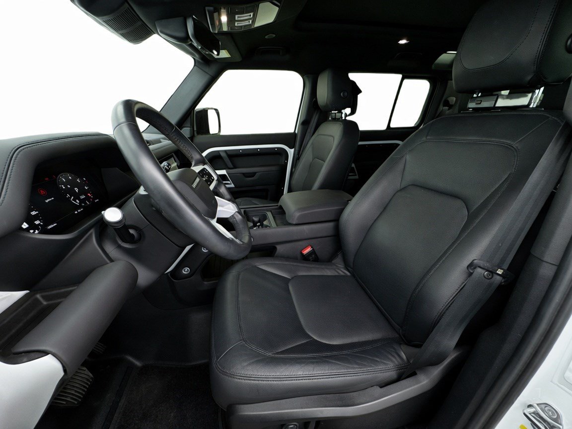 Used 2024 Land Rover Defender 110 S AWD/4WD image 13