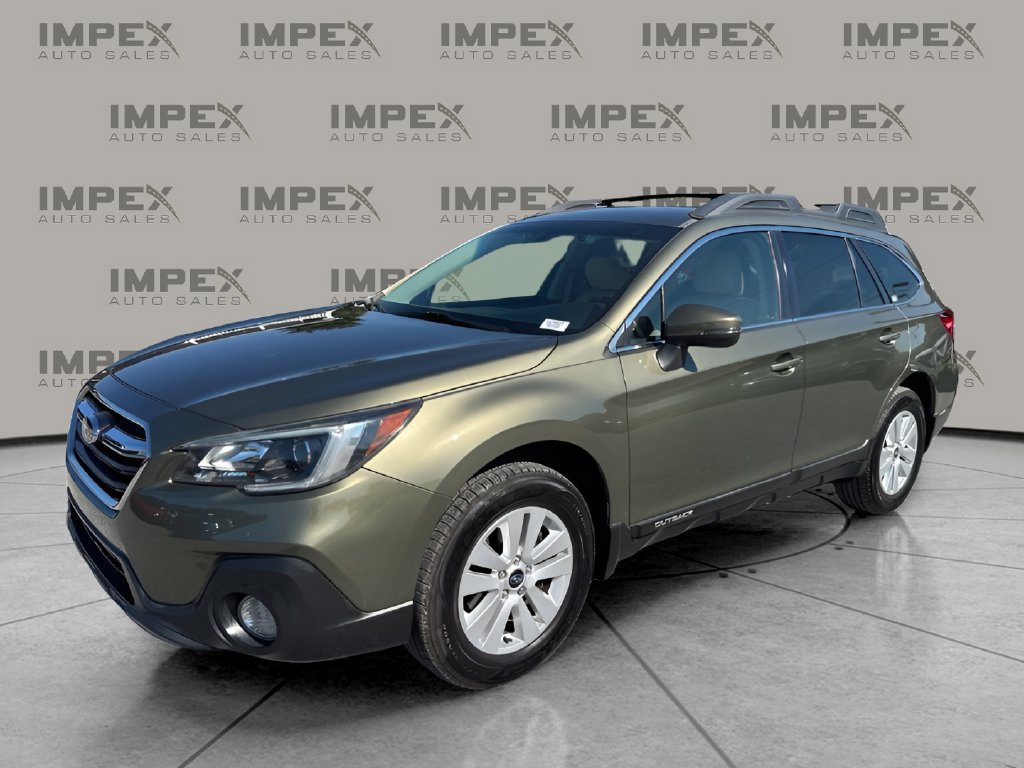 Used 2019 Subaru Outback 2.5i Premium AWD/4WD image 1