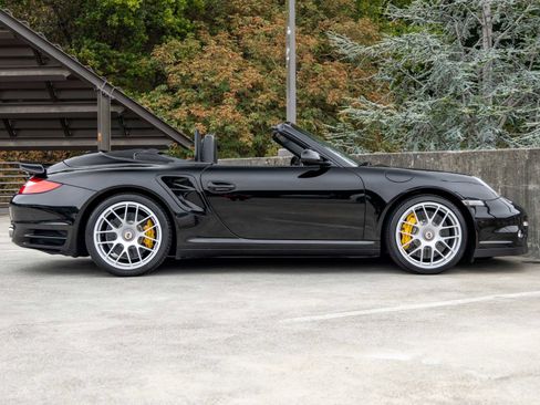 Used 2011 Porsche 911 Turbo S AWD/4WD image 12