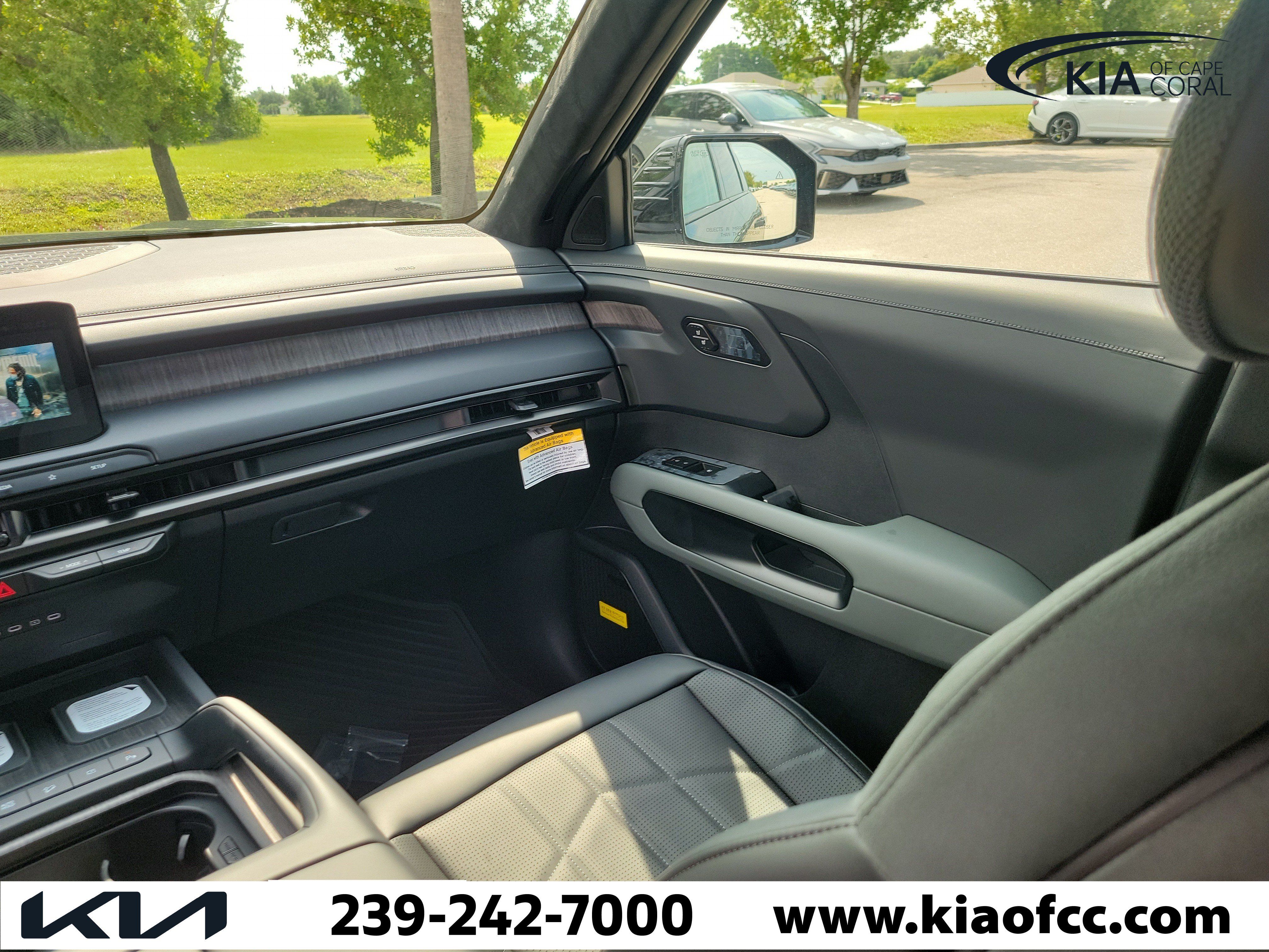 New 2027 Kia Telluride X-Line SX Prestige w/ Towing Package AWD/4WD image 18
