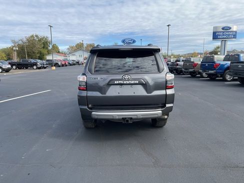 Used 2023 Toyota 4Runner TRD Off-Road image 4