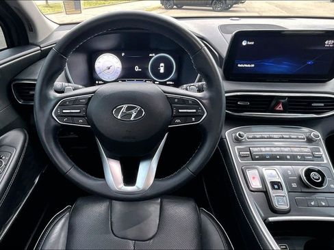 Used 2022 Hyundai Santa Fe SEL w/ Convenience + Premium Package image 5