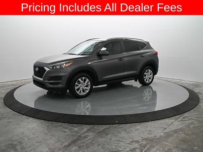 Used 2020 Hyundai Tucson Value w/ Cargo Package