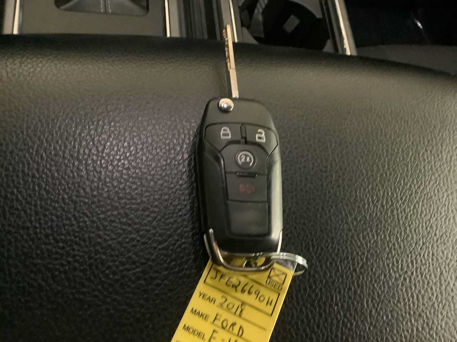 Used 2018 Ford F150 XLT w/ Equipment Group 302A Luxury AWD/4WD image 19