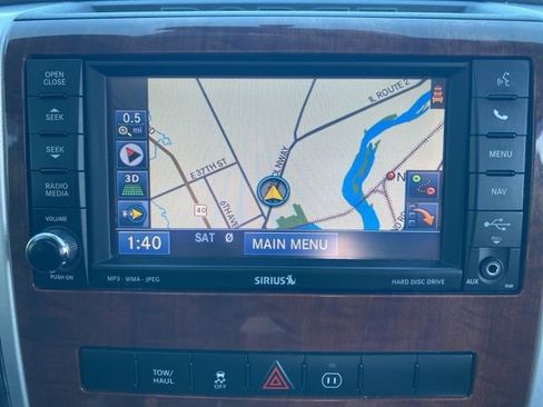 Used 2012 RAM 1500 Laramie w/ Protection Group image 31