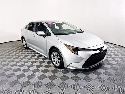 Certified 2025 Toyota Corolla LE