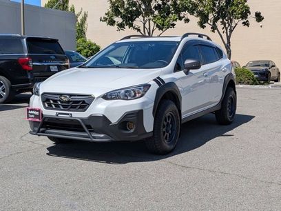 Used 2021 Subaru Crosstrek 2.5i Sport w/ Moonroof Package