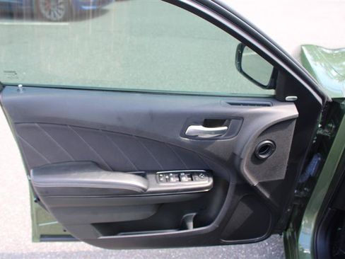Used 2023 Dodge Charger SXT w/ Blacktop Package RWD image 11