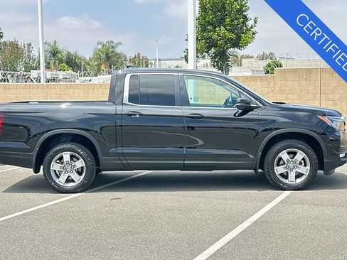 Certified 2026 Honda Ridgeline RTL image 3