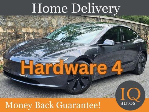 Used 2024 Tesla Model 3 Long Range RWD image 1
