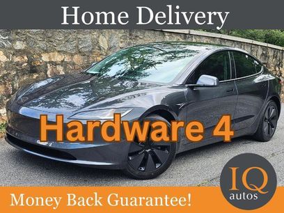 Used 2024 Tesla Model 3 Long Range