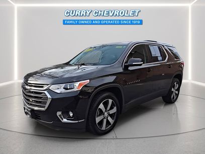 Used 2018 Chevrolet Traverse LT