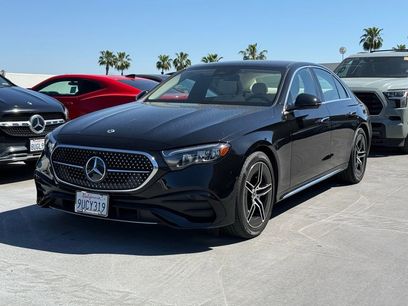 Used 2025 Mercedes-Benz E 350 Sedan